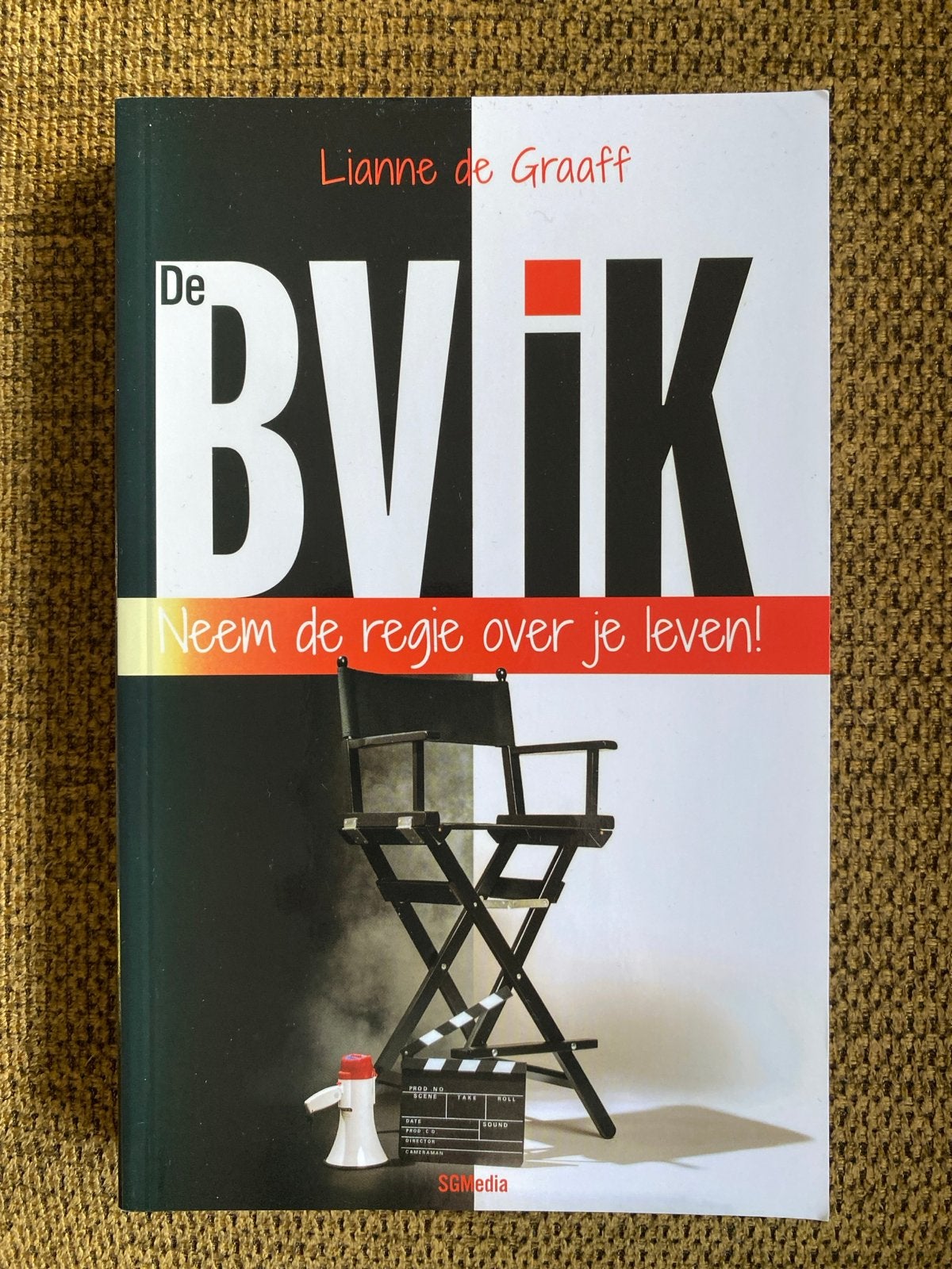 Lianne de Graaff - De BV IK, Boeken, Lianne de Graaff, Ophalen of Verzenden, Ontwikkelingspsychologie, Zo goed als nieuw