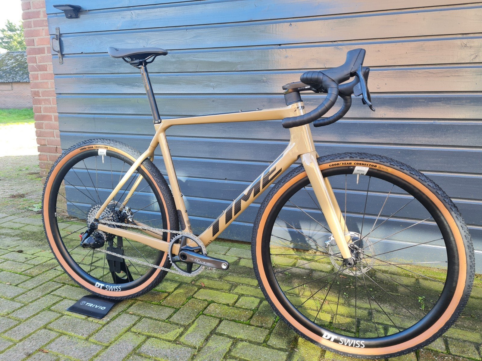 Time ADHX 45 Carbon Gravelbike - SRAM Red/Force AXS XPLR, 28 inch, Carbon, 10 tot 15 versnellingen, Heren