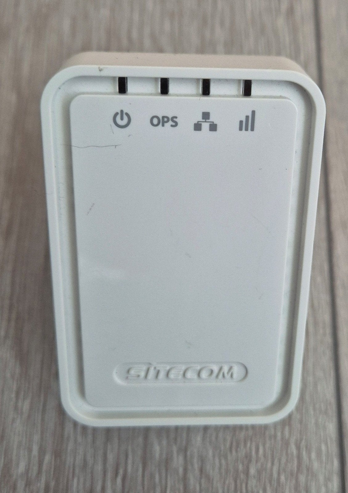 Sitecom WLX-2006 v1 001 N300 Wi-Fi Range Extender, Ophalen of Verzenden