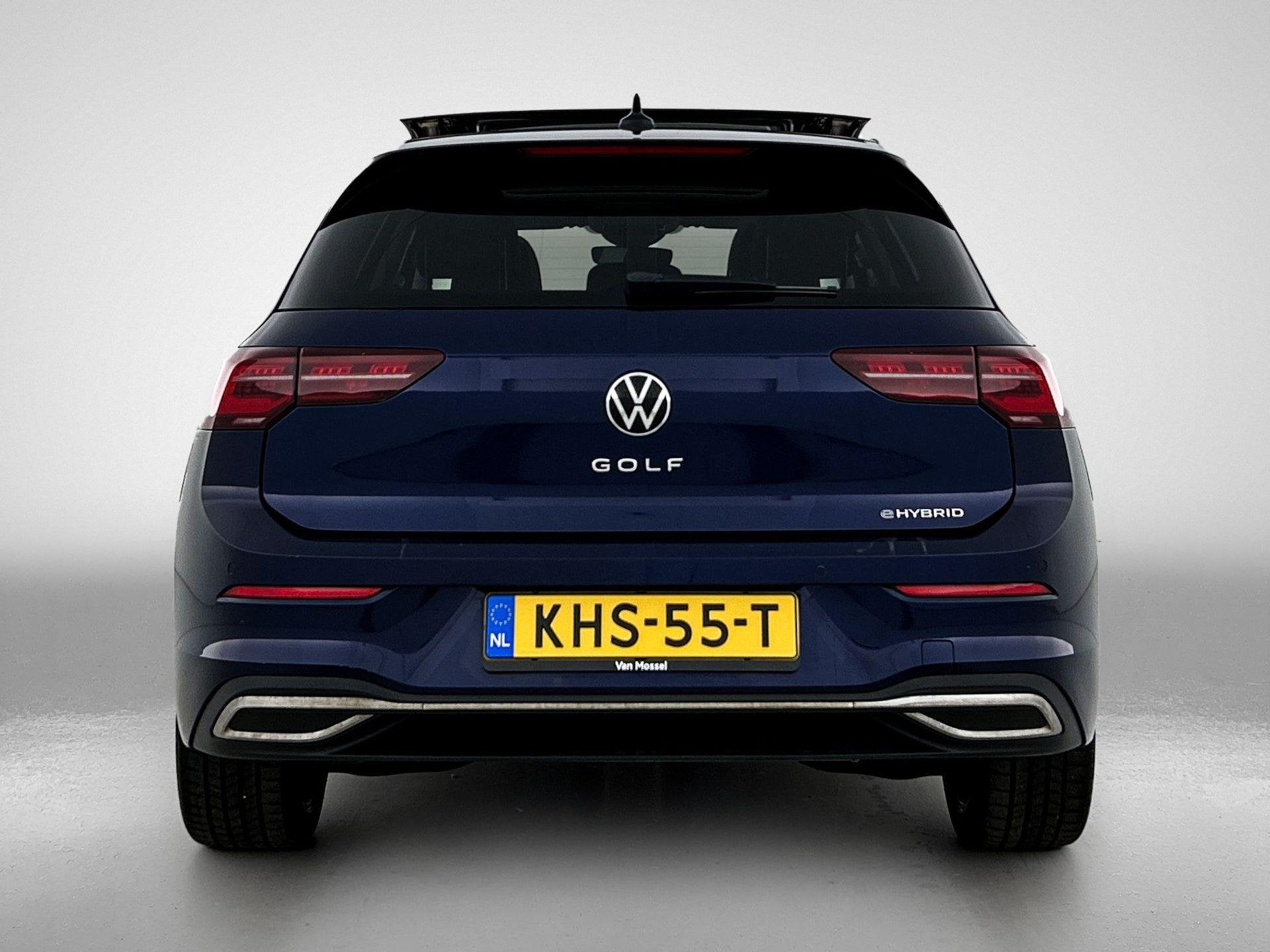 Volkswagen Golf 1.4 eHybrid Style | SOH 94.7% | PANORAMADAK, Auto's, 12 maanden, 1490 kg, Gebruikt, 4 cilinders