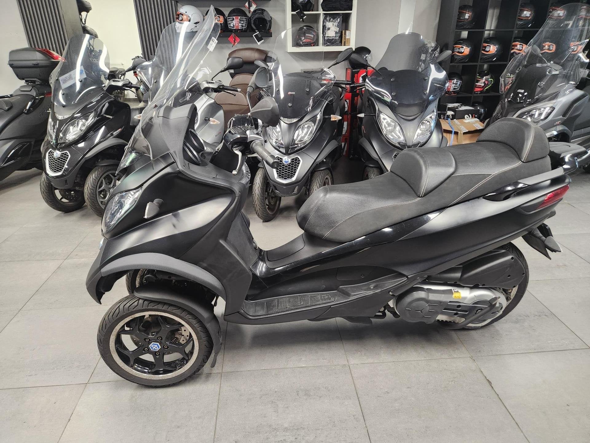 Piaggio MP3 500 ABS ASR SPORT 2015 RIJKLAAR, Bedrijf, Overig