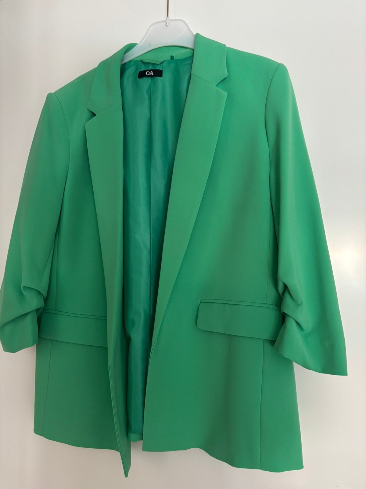 Nieuw groen kolbert maat 44, Ophalen of Verzenden, Nieuw, Maat 42/44 (L), Groen