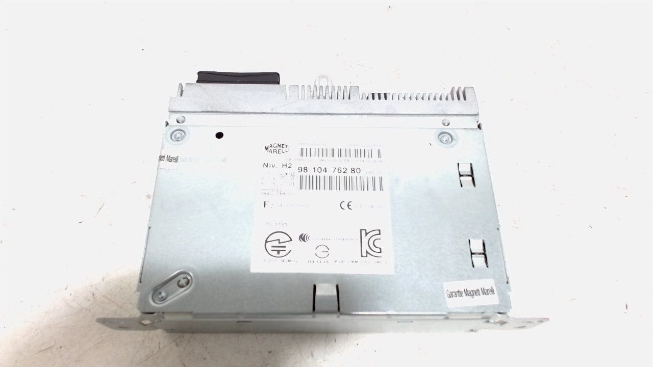 Computer navigatie Peugeot 308, Onderdelen@venauto.nl, Van der Ven Autorecycling B.V., Gebruikt, Ettenseweg 76, 4706 PB Roosendaal, The Netherlands
