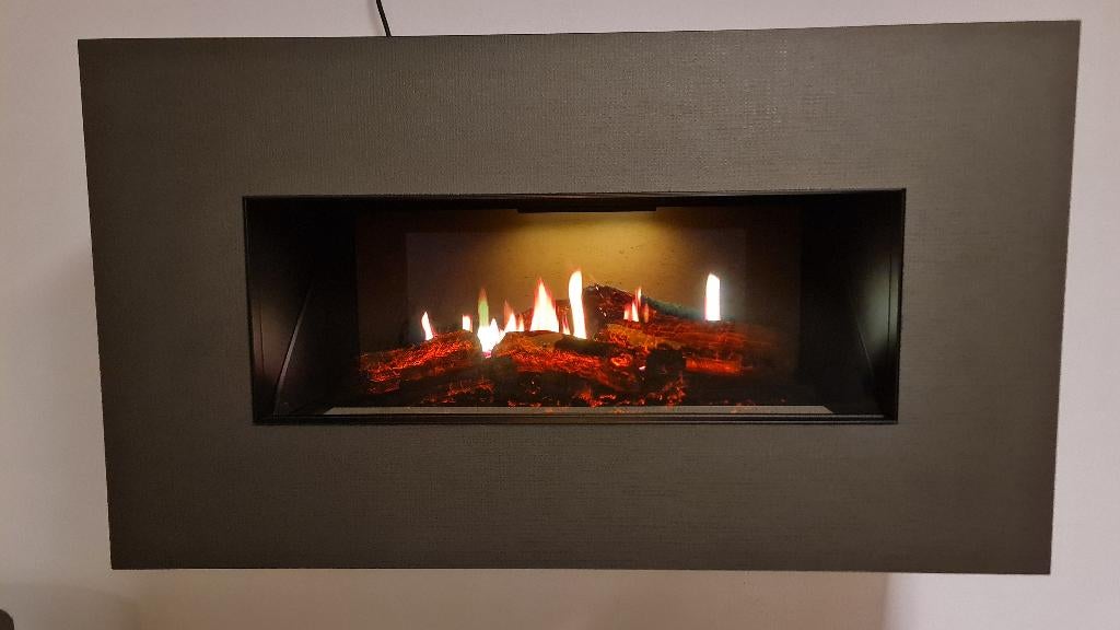 Glen Dimplex Opti V sfeerhaard electrisch, Ophalen, Nieuw, Vrijstaande haard, Elektrische haard