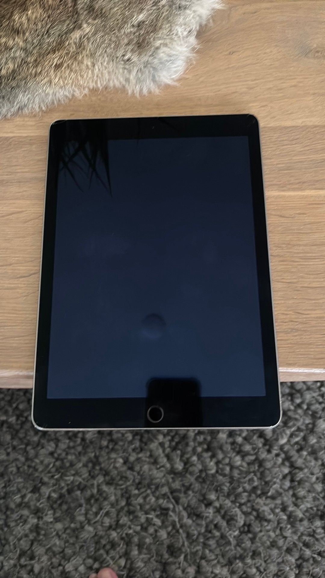 Ipad air 2, Computers en Software, Apple iPads, Gebruikt, Apple iPad Air, 16 GB, Wi-Fi