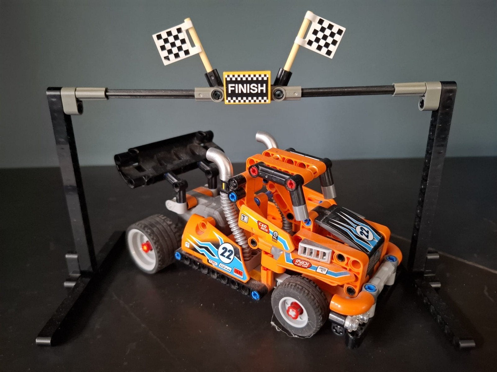 lego technic set 42104, Lego, Nieuw, Ophalen of Verzenden, Complete set