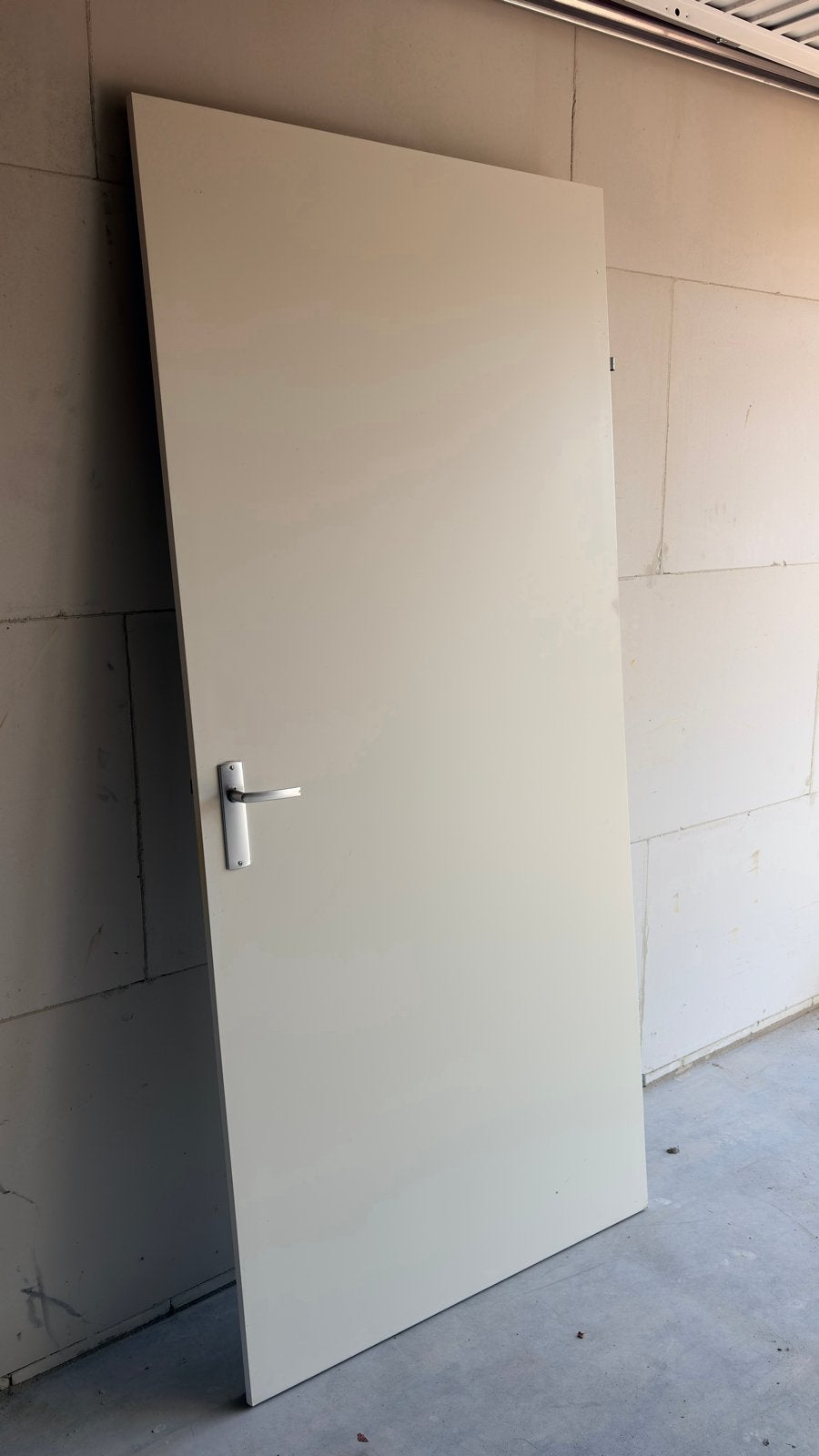 Binnendeur 903x2015mm - Gebruikt, Ophalen, Gebruikt, 80 tot 100 cm, Binnendeur
