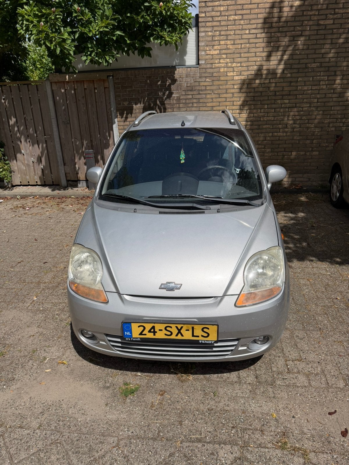 Chevrolet Matiz 2006, Ophalen, Gebruikt, Chevrolet