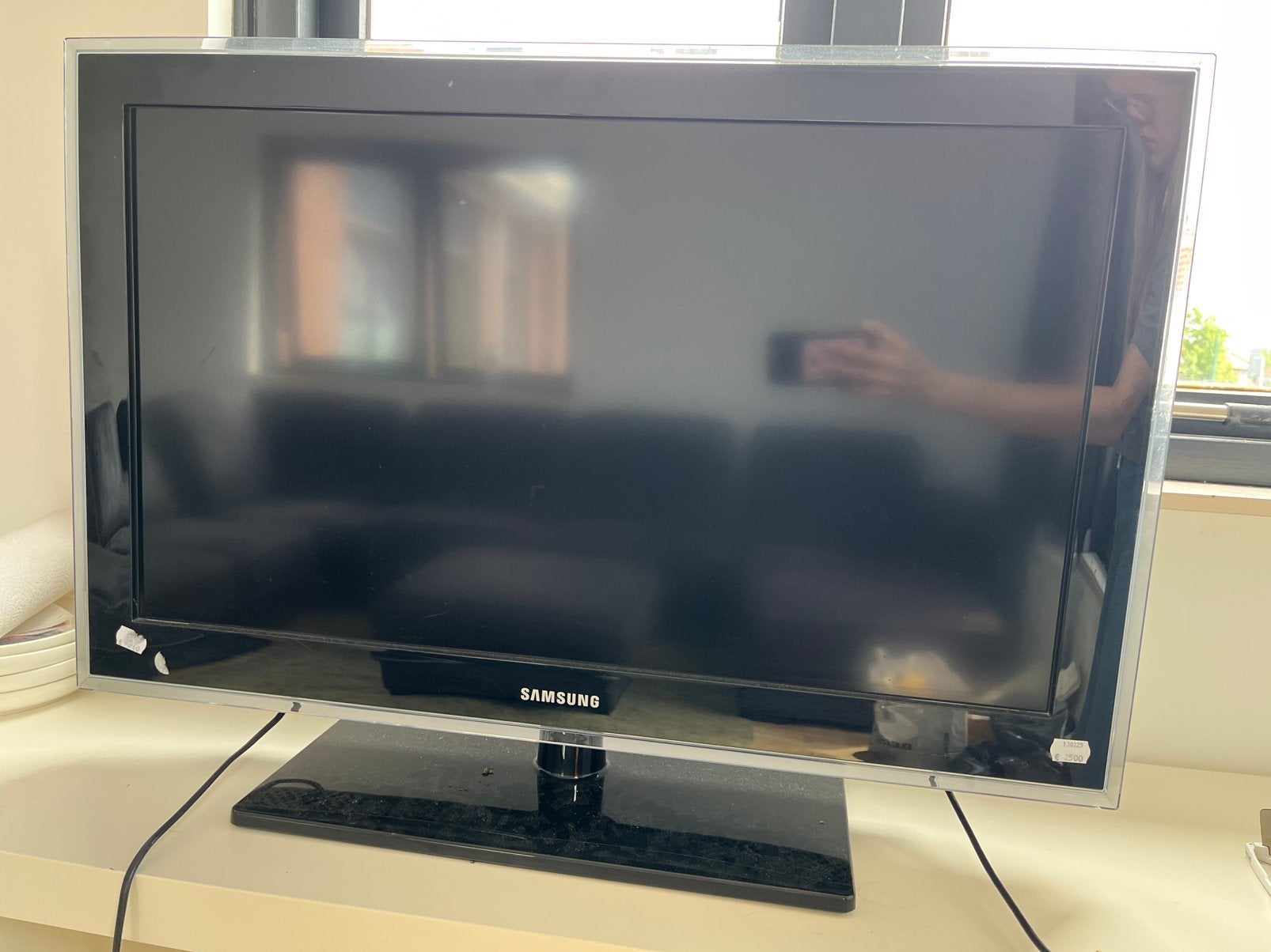 Tv Beeldscherm, Ophalen, Gebruikt, 50 Hz