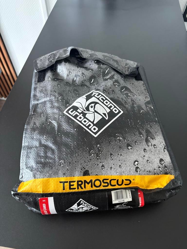 Tucano Urbano Termoscud - Scooter Beenkleed, Ophalen, Nieuw met kaartje, Heren, Overige typen