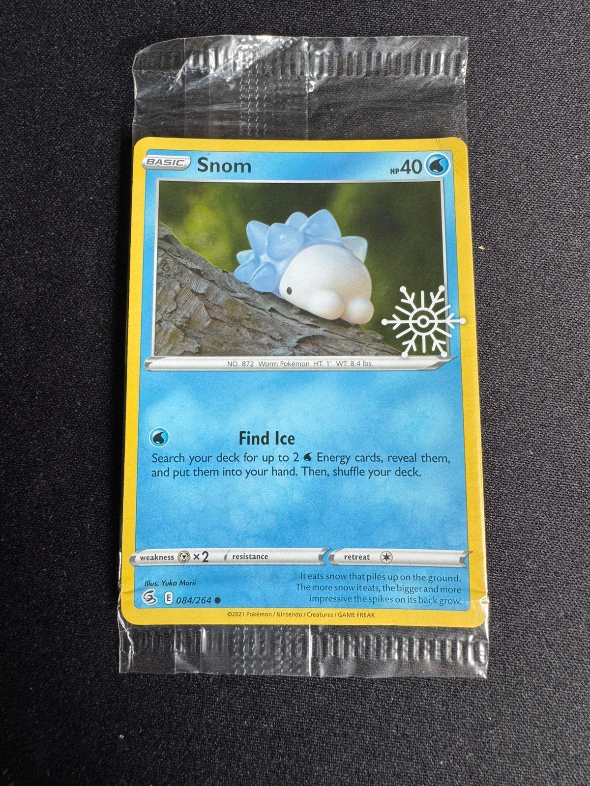 Snom (FST 084) Sealed, Ophalen of Verzenden, Zo goed als nieuw