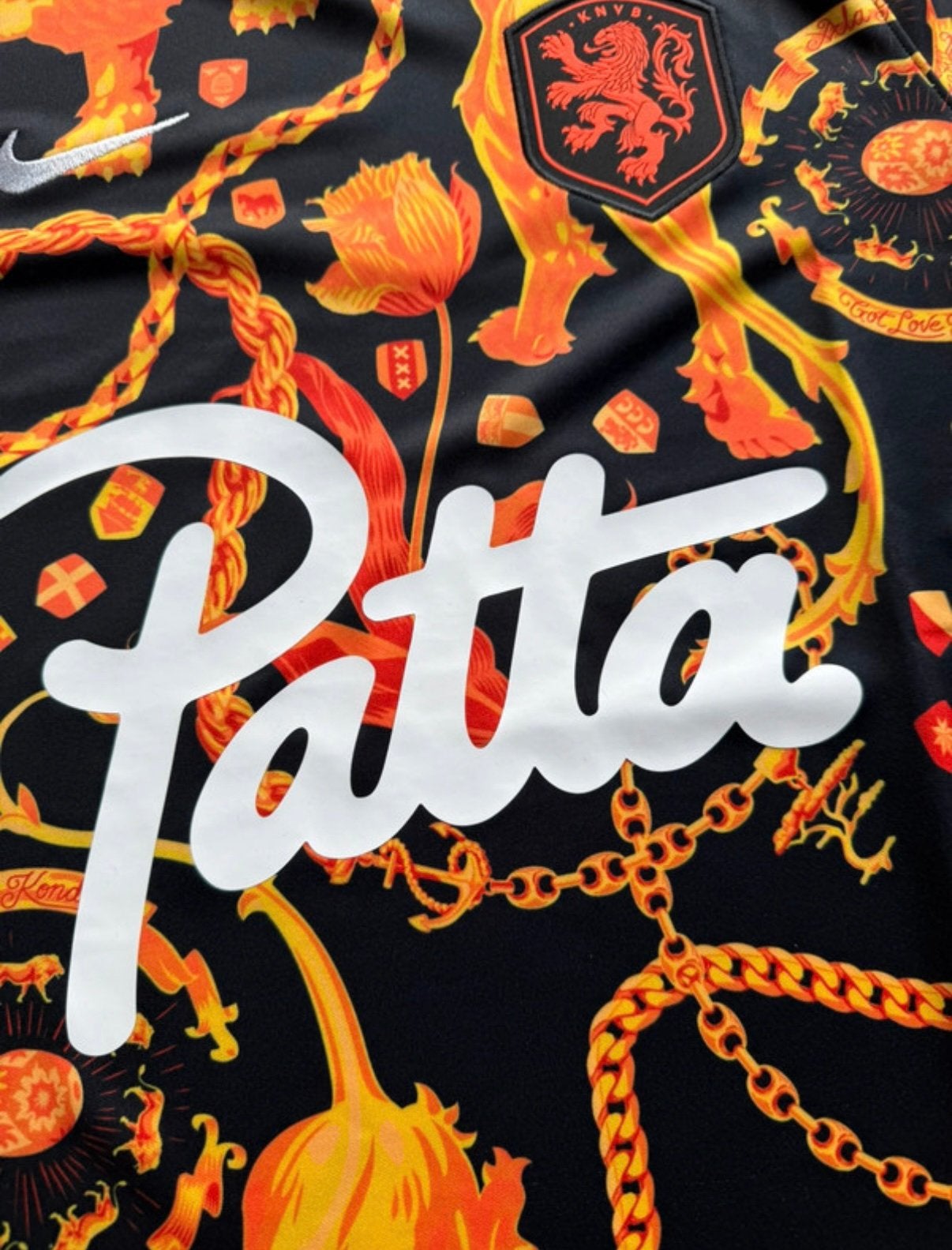 Patta x KNVB, Maat M, Ophalen of Verzenden, Nieuw, Shirt