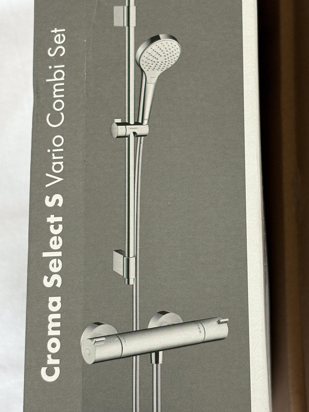 Hans Grohe, Ophalen, Nieuw, Douche