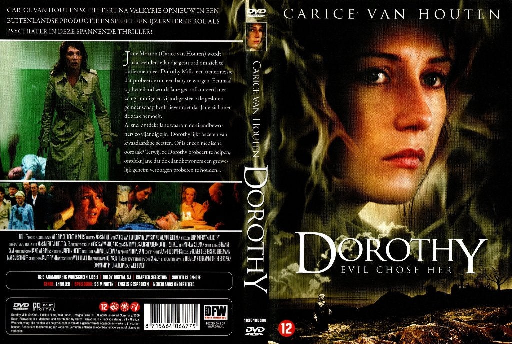 Dorothy, Vanaf 12 jaar, Ophalen of Verzenden, Zo goed als nieuw