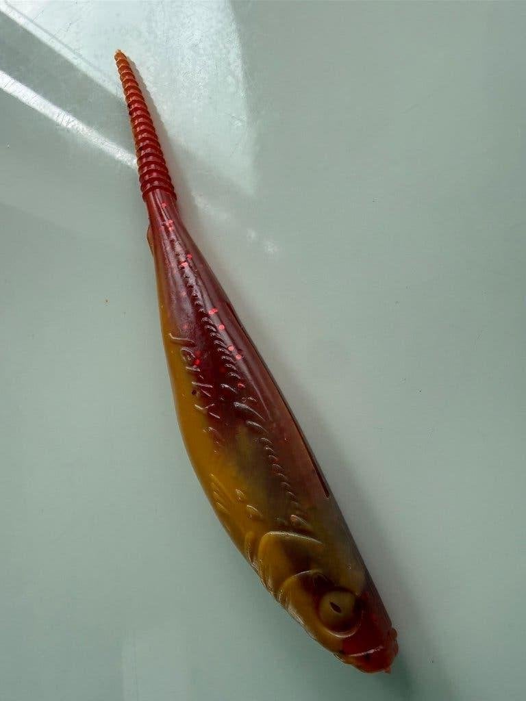 Dragon Jerky 15 cm Softbait – Nieuw (C37), Ophalen of Verzenden, Nieuw, Overige typen
