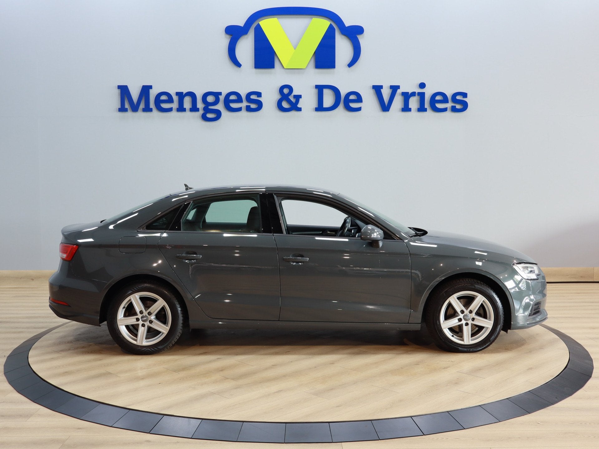Audi A3 Limousine 1.4 TFSI CoD Pro Line Airco ECC | Trekhaak, Auto's, Audi, 12 maanden, Stof, Gebruikt, 4 cilinders