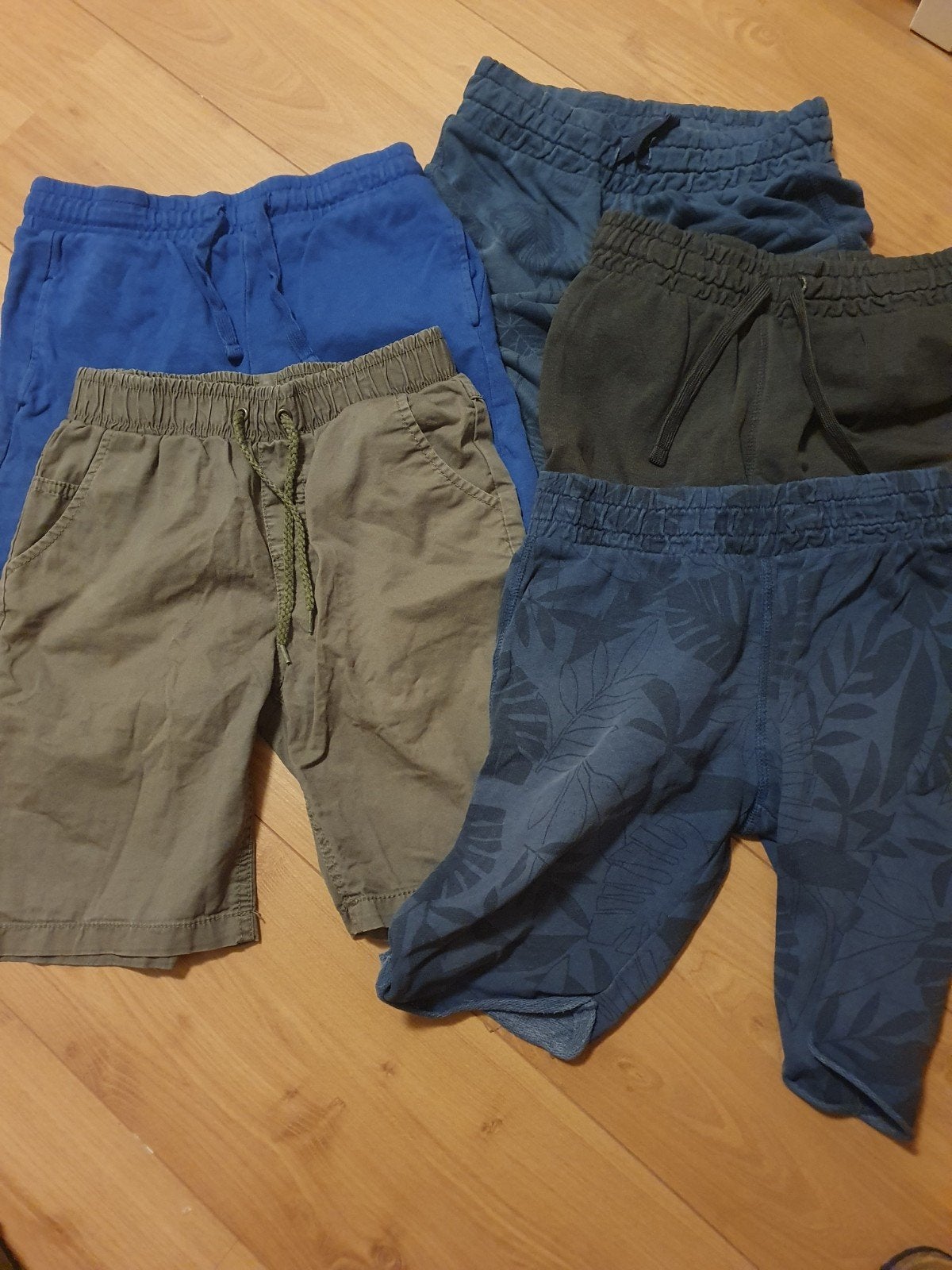 Zomerkleding jongen mt 134/140 19 stuks, Ophalen of Verzenden, Gebruikt, Jongen, Broek