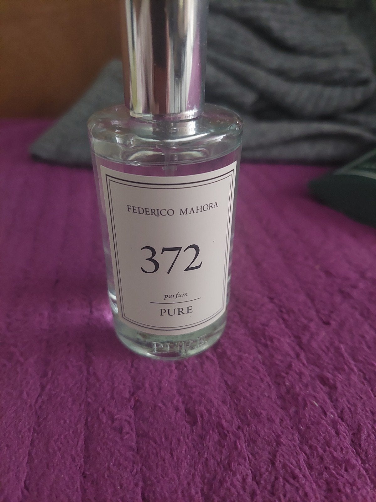 FM Pure Parfum 372 - Geïnspireerd op Creed Aventus for Her, Ophalen of Verzenden, Nieuw