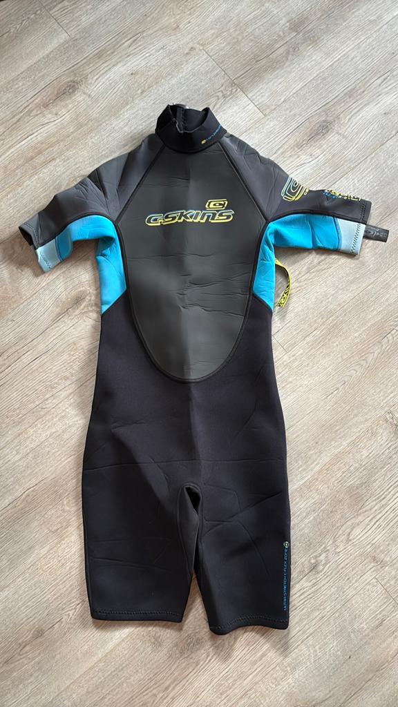 Wetsuit 12 jaar, Watersport en Boten, Ophalen of Verzenden, Zo goed als nieuw, Kind, Wetsuit