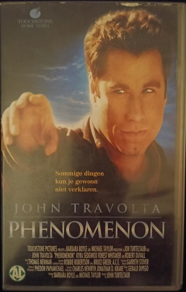Phenomenon vhs, Vanaf 16 jaar, Ophalen of Verzenden, Zo goed als nieuw, Horror
