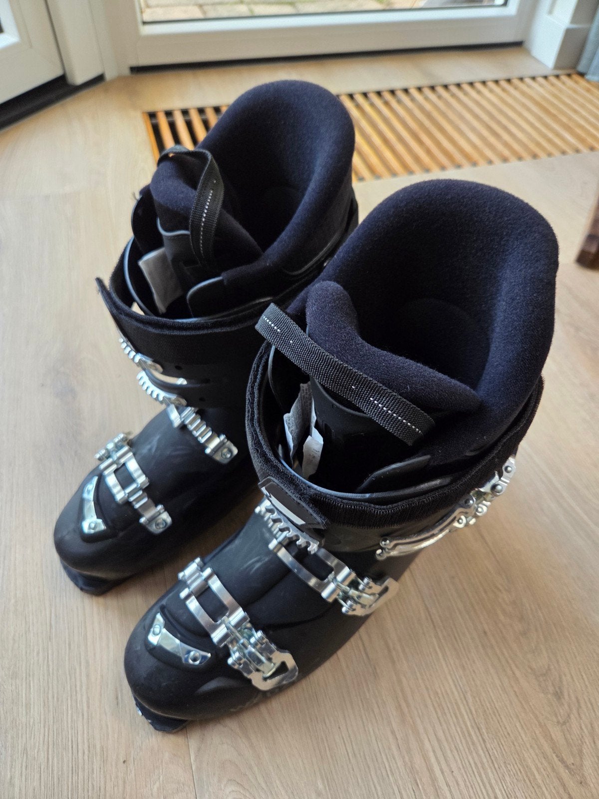 Wedze 500 Flex 80 skischoenen skimaat 30, 160 tot 180 cm, Gebruikt, Schoenen, Skiën