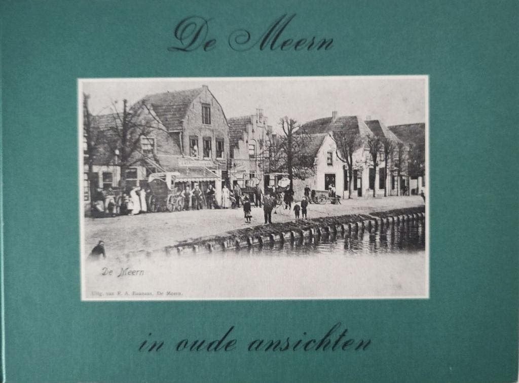 De Meern in oude ansichten deel 1 ISBN 9789028827448, 20e eeuw of later, Jaap Sprong, Ophalen of Verzenden, Zo goed als nieuw
