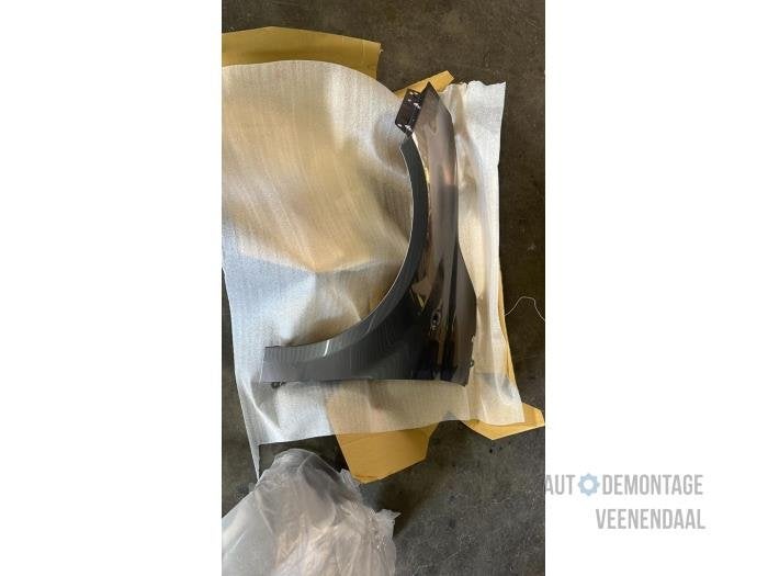 Scherm links-voor van een Fiat 500 (695/A), -, -, Nieuw, Ophalen of Verzenden