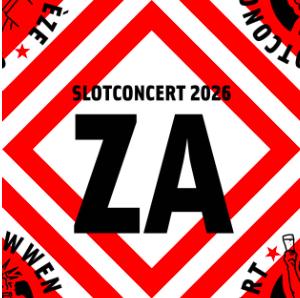 1x Rowwen Heze Slotconcert zaterdag America, Tickets en Kaartjes, Eén persoon