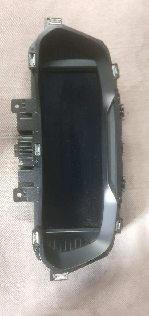 Virtual cockpit Skoda Octavia 4 5E7 bj 2019-heden, Niet ingevuld, Gebruikt, Niet ingevuld, Ophalen of Verzenden