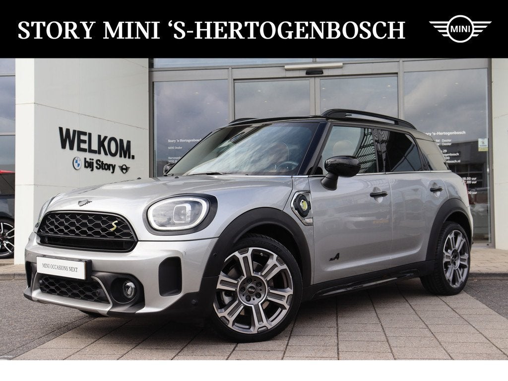 MINI Countryman Cooper SE ALL4 Classic Automaat / Panoramada, Gebruikt, Euro 6, Countryman, Met garantie (alle)