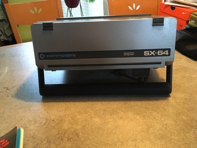 commodore sx64, Computers en Software, Ophalen, Commodore