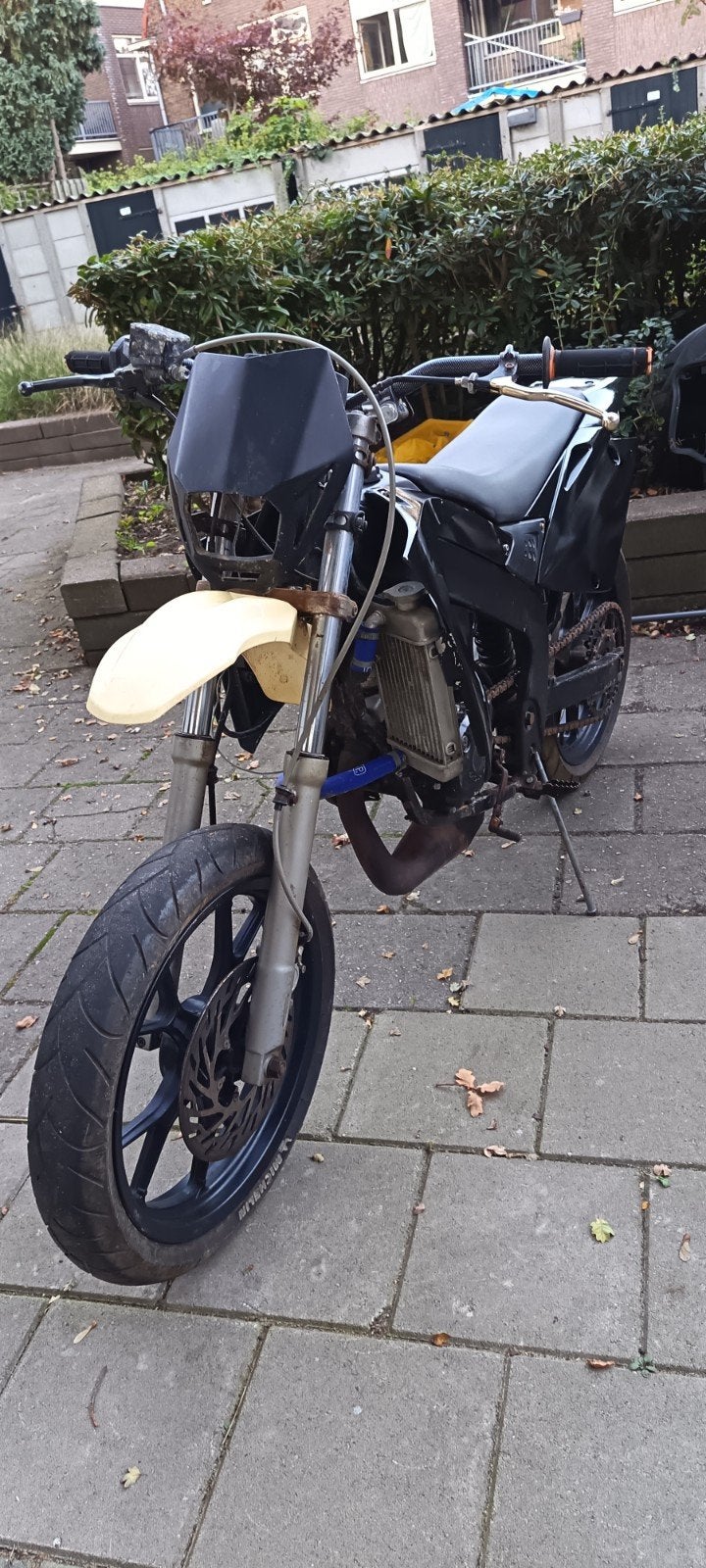 rieju mrx Brom 125 Honda blok hpi, Ophalen of Verzenden, Zo goed als nieuw, Overige merken