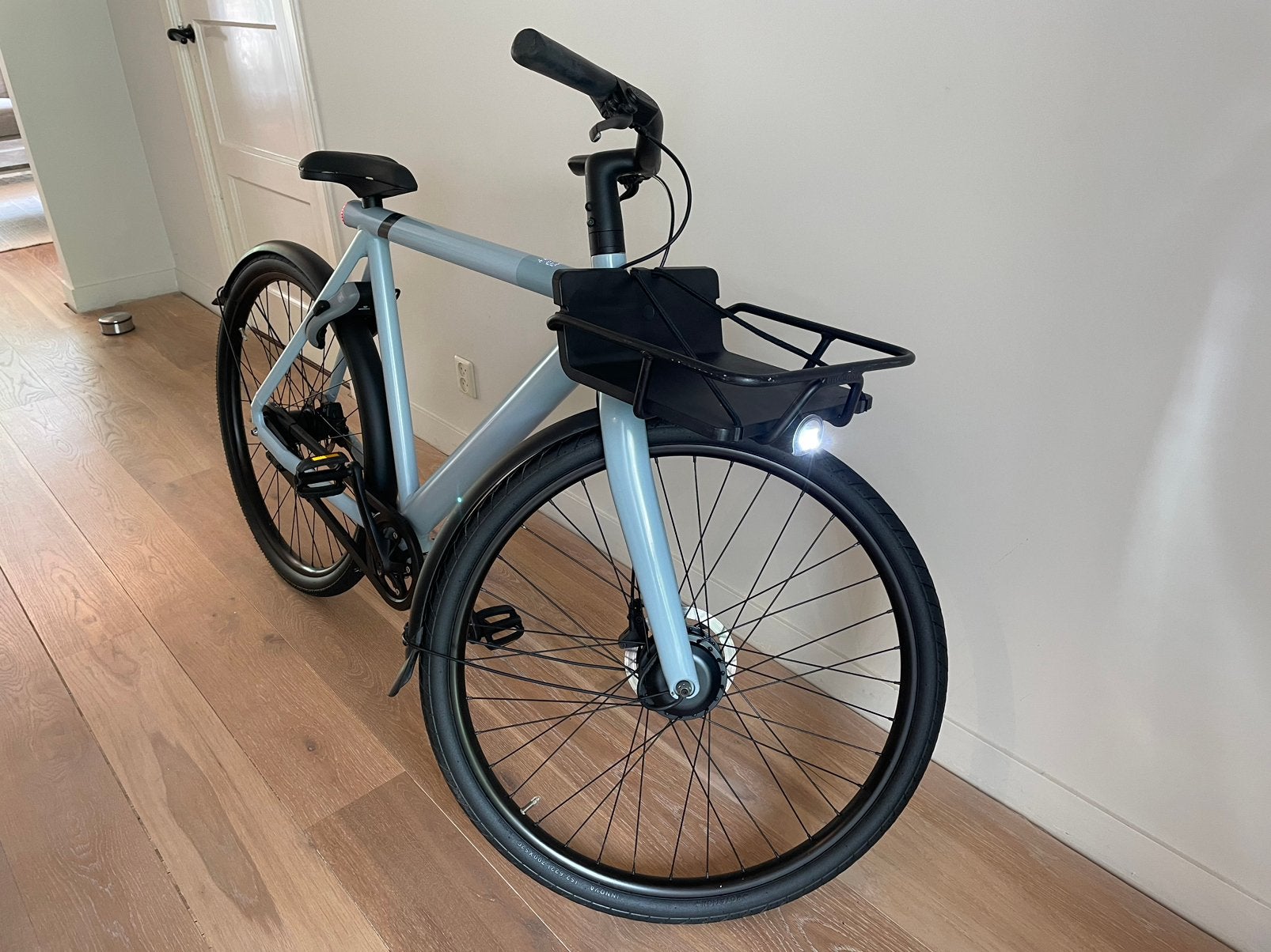 VanMoof S3 ZGAN, Fietsen en Brommers, 59 cm of meer, Ophalen, Zo goed als nieuw, Vanmoof