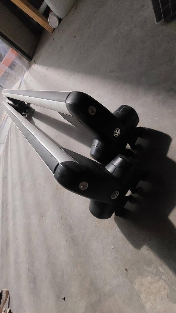 Dakdragers golf 4, Auto diversen, Dakdragers, Ophalen, Gebruikt