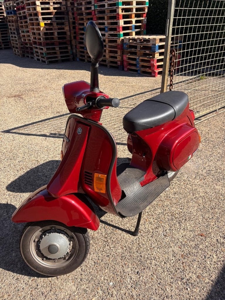 Vespa pk XL 91, Ophalen, Overige modellen, Maximaal 45 km/u, Zo goed als nieuw