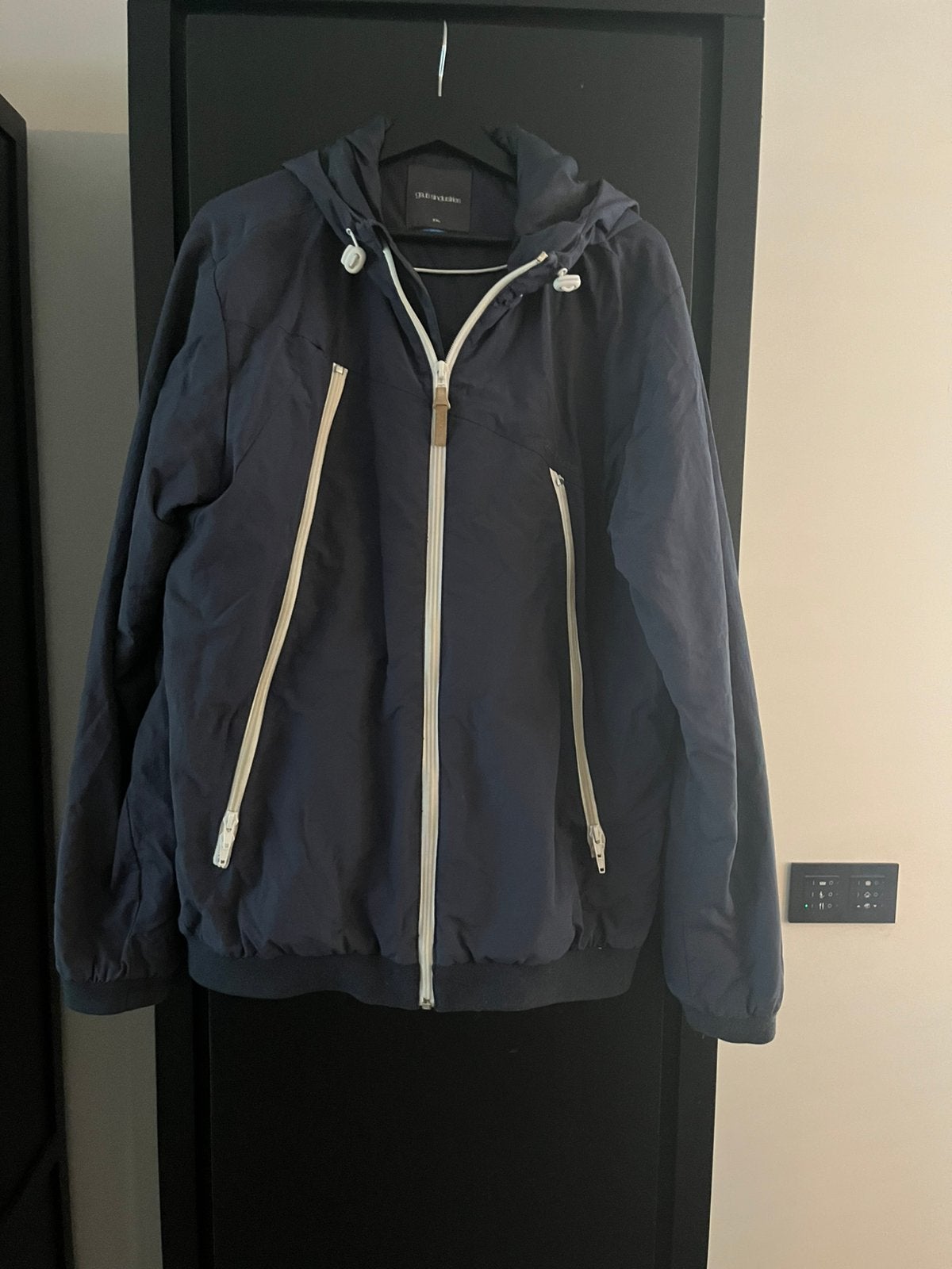 Gsus Industries jas XXL - zo goed als nieuw, Ophalen of Verzenden, Zo goed als nieuw, Overige maten, Blauw