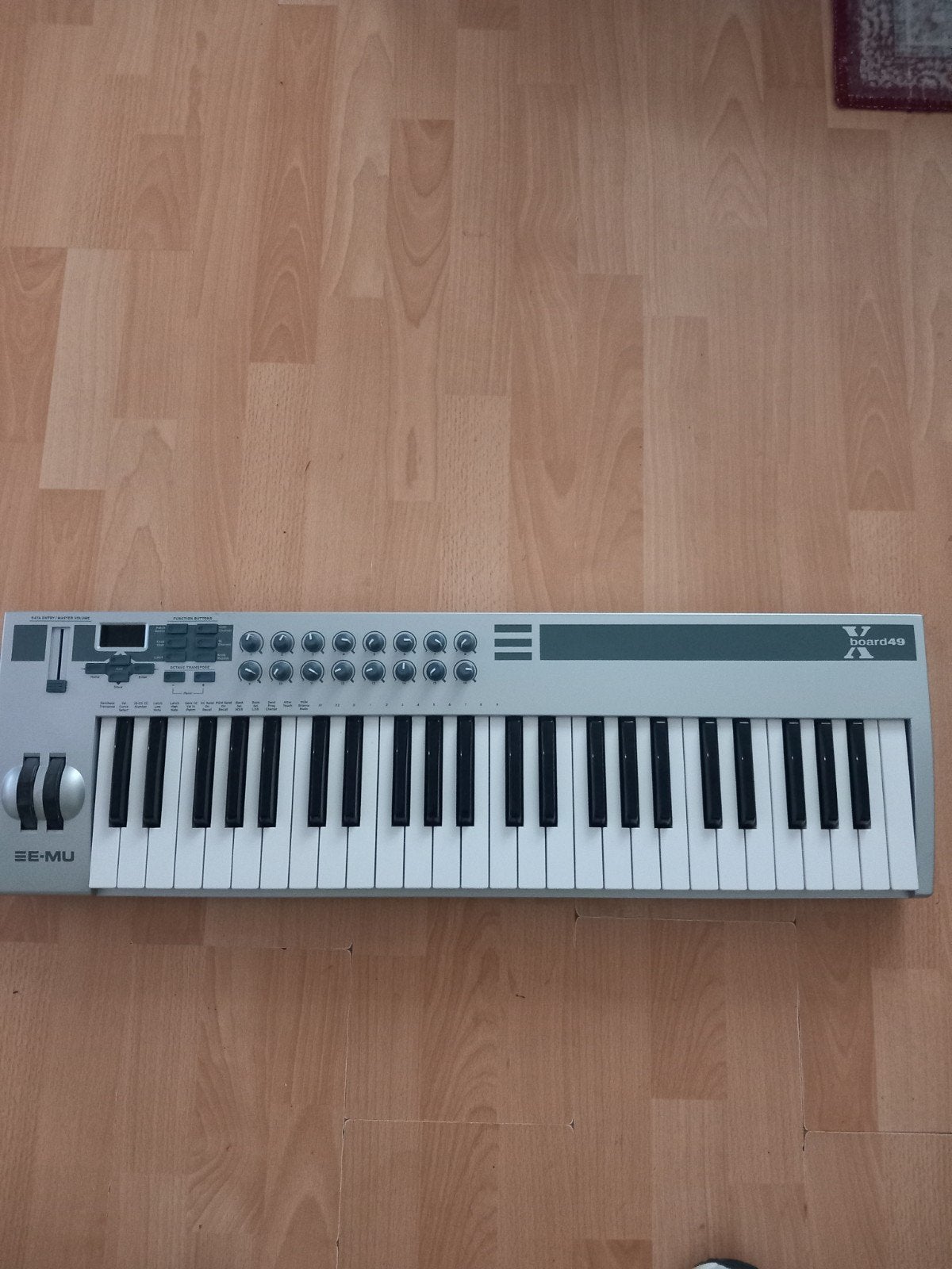 Emu midicontroller x board, Ophalen of Verzenden, Zo goed als nieuw
