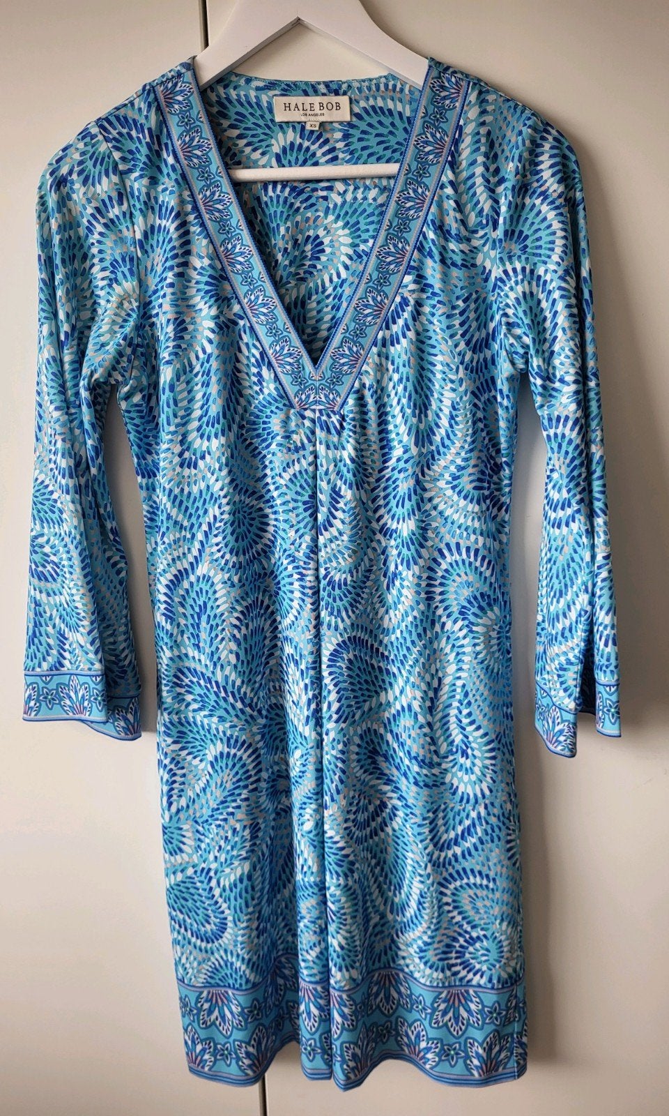 Hale Bob jurk in maat 34 in nieuwstaat, Kleding | Dames, Zo goed als nieuw, Maat 34 (XS) of kleiner, Pinko Liu Jo, Boven de knie