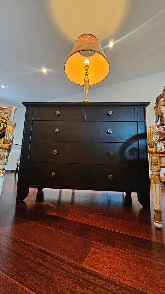 Versace Ladekast/Dressoir ( Gianni Versace ), Huis en Inrichting, Ophalen, 75 cm of meer, 50 tot 100 cm, Zo goed als nieuw