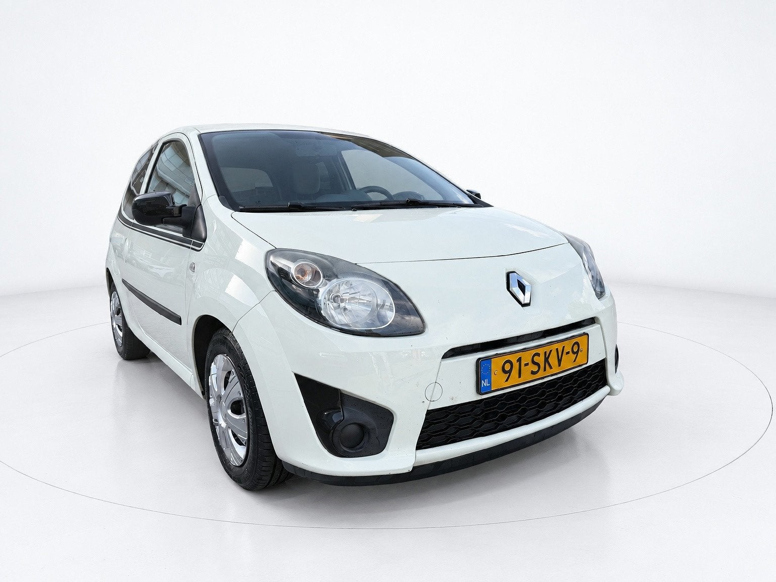 Renault Twingo 1.2-16V Collection|Nieuwe Distributie|Nap|AIr, Auto's, Twingo, Gebruikt, 4 cilinders, 4 stoelen