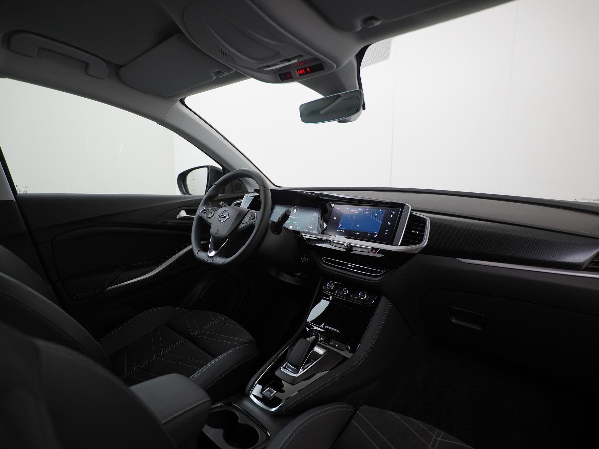 Opel Grandland 1.6 Turbo Plug-In Hybrid GS | 360 Camera | St, Auto's, 12 maanden, Gebruikt, 4 cilinders, Alcantara
