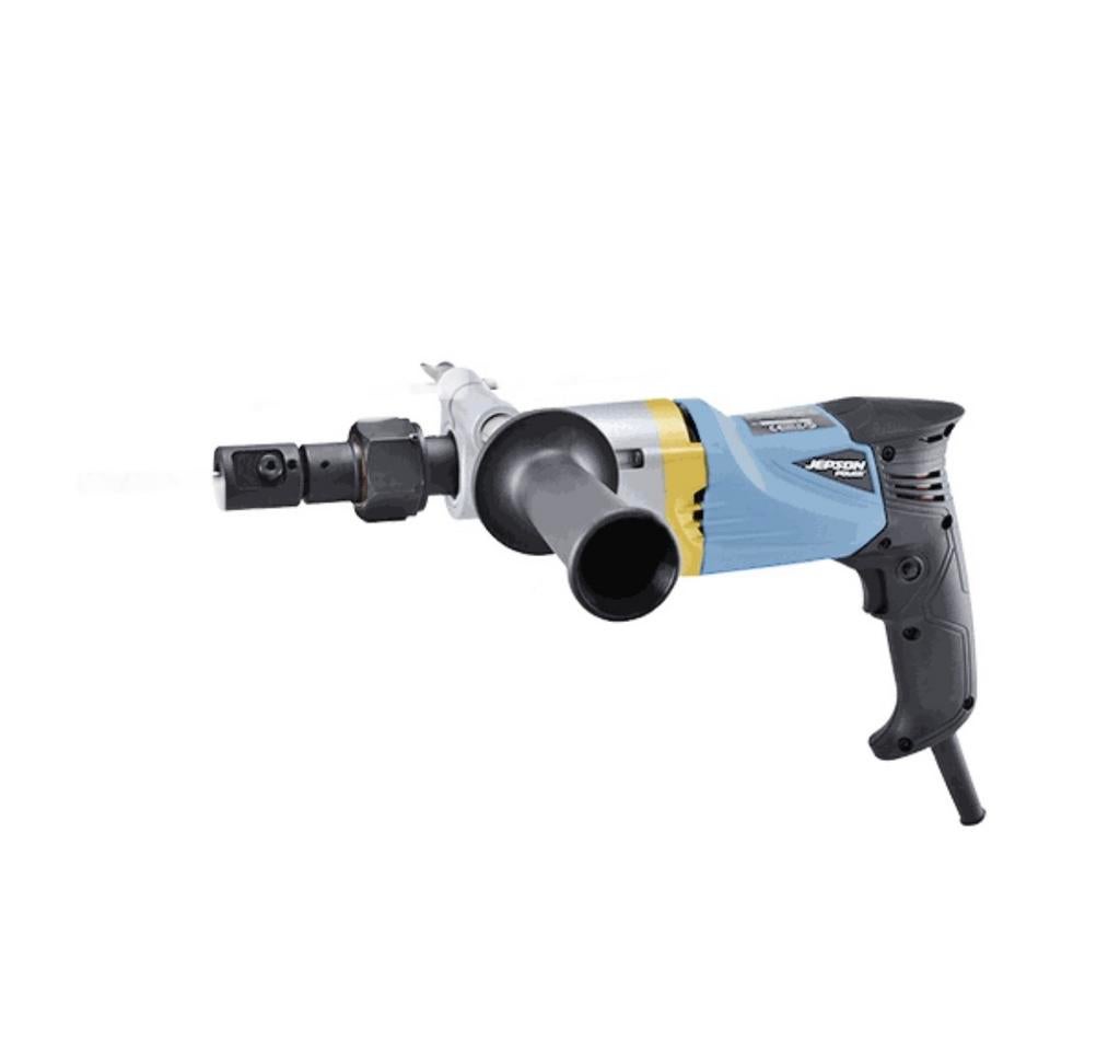 Jepson boormachine, Doe-het-zelf en Verbouw, Gereedschap | Boormachines, 600 watt of meer, Boor- en/of Breekhamer, Ophalen of Verzenden