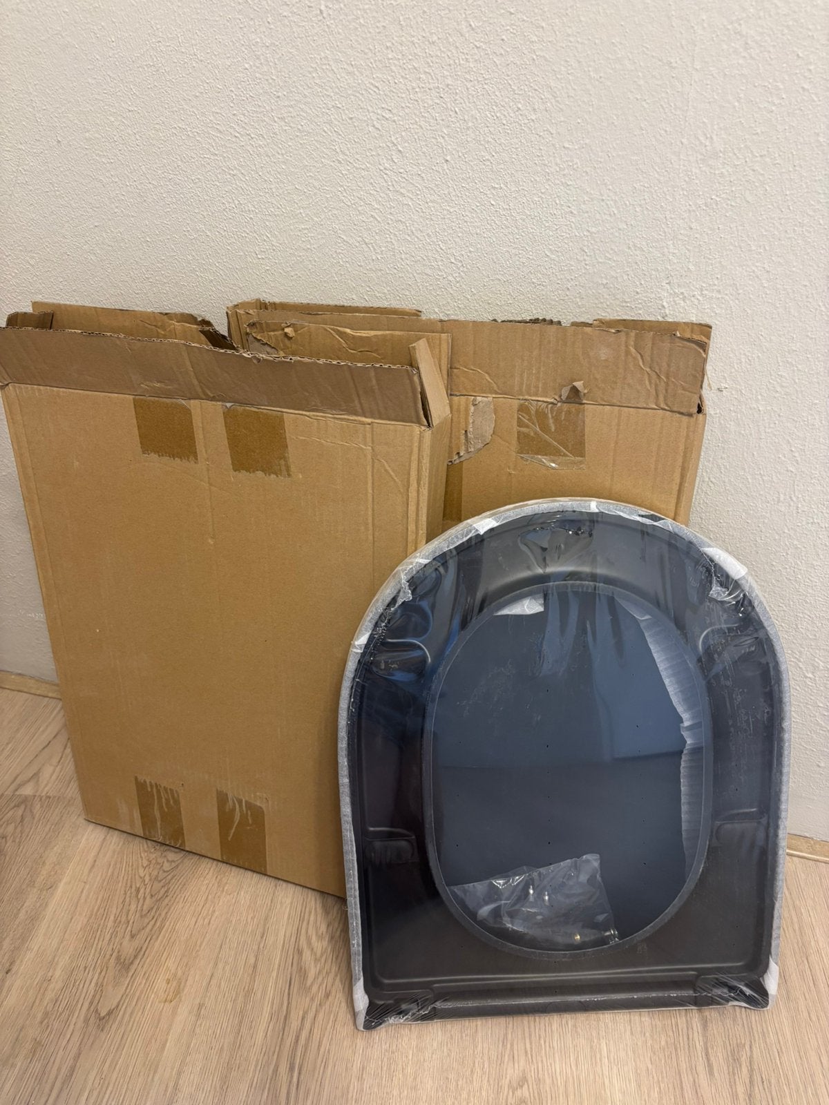 2 Wc brillen, Ophalen of Verzenden, Nieuw
