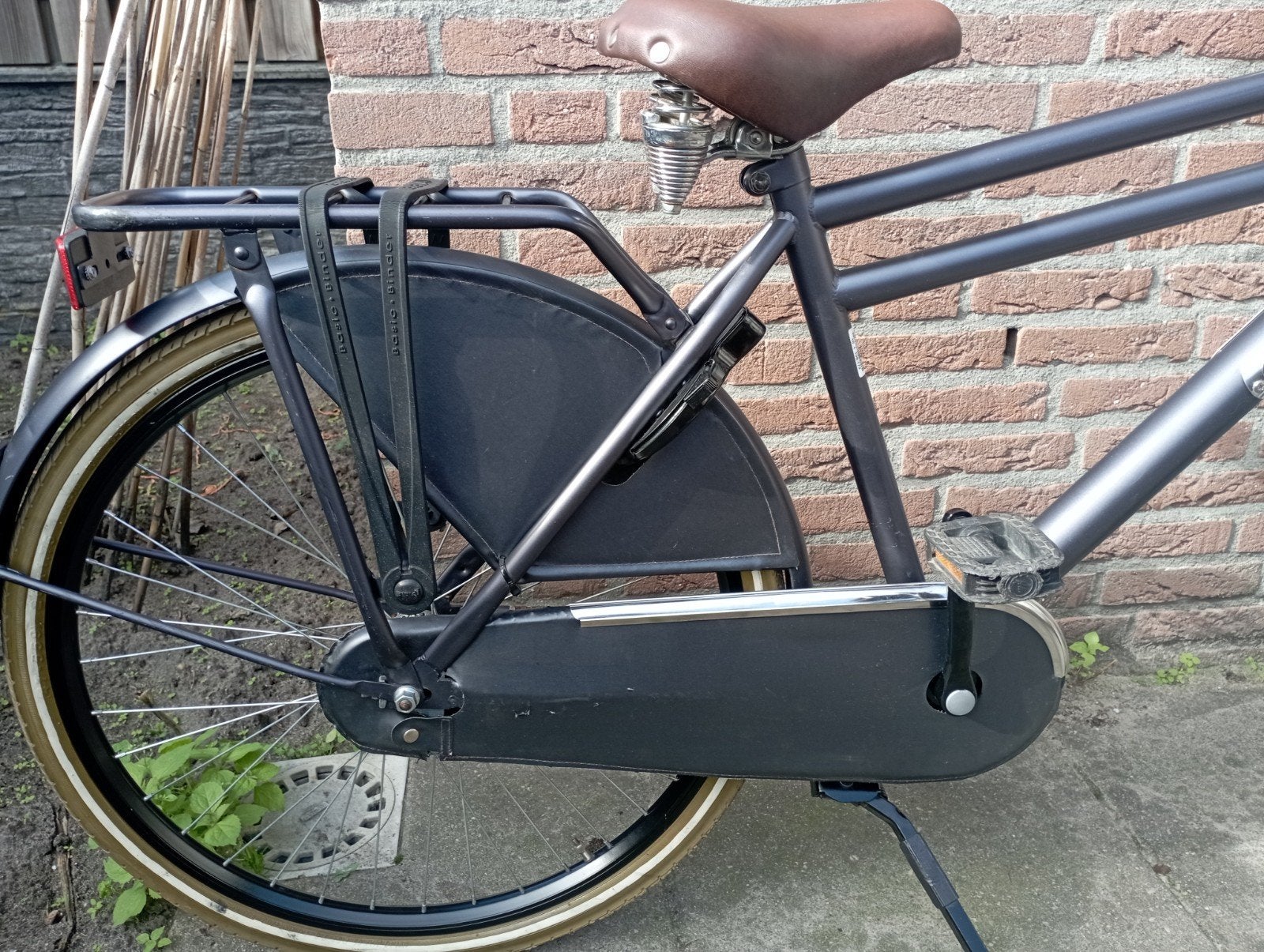26 inch transport fiets zeer goede staat zie foto,s, Ophalen of Verzenden