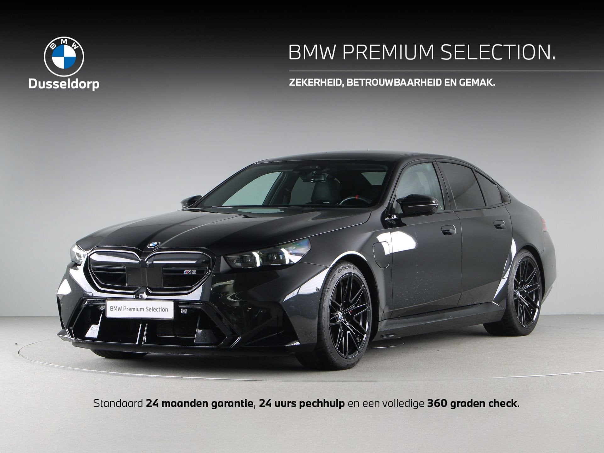 BMW 5 Serie M5 (bj 2025, automaat)