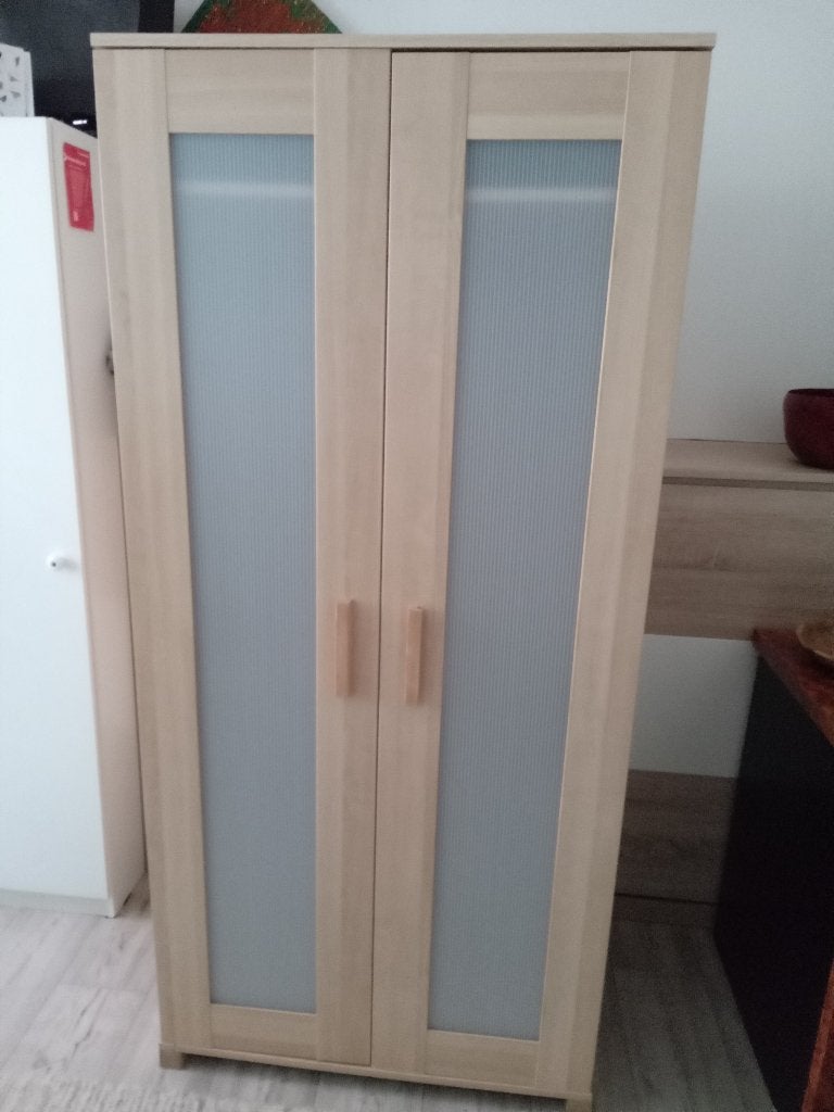 Hangkast, Ophalen, Gebruikt, 50 tot 100 cm, 150 tot 200 cm