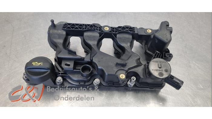 Kleppendeksel van een Peugeot Partner, Gebruikt, -, -, Ophalen of Verzenden