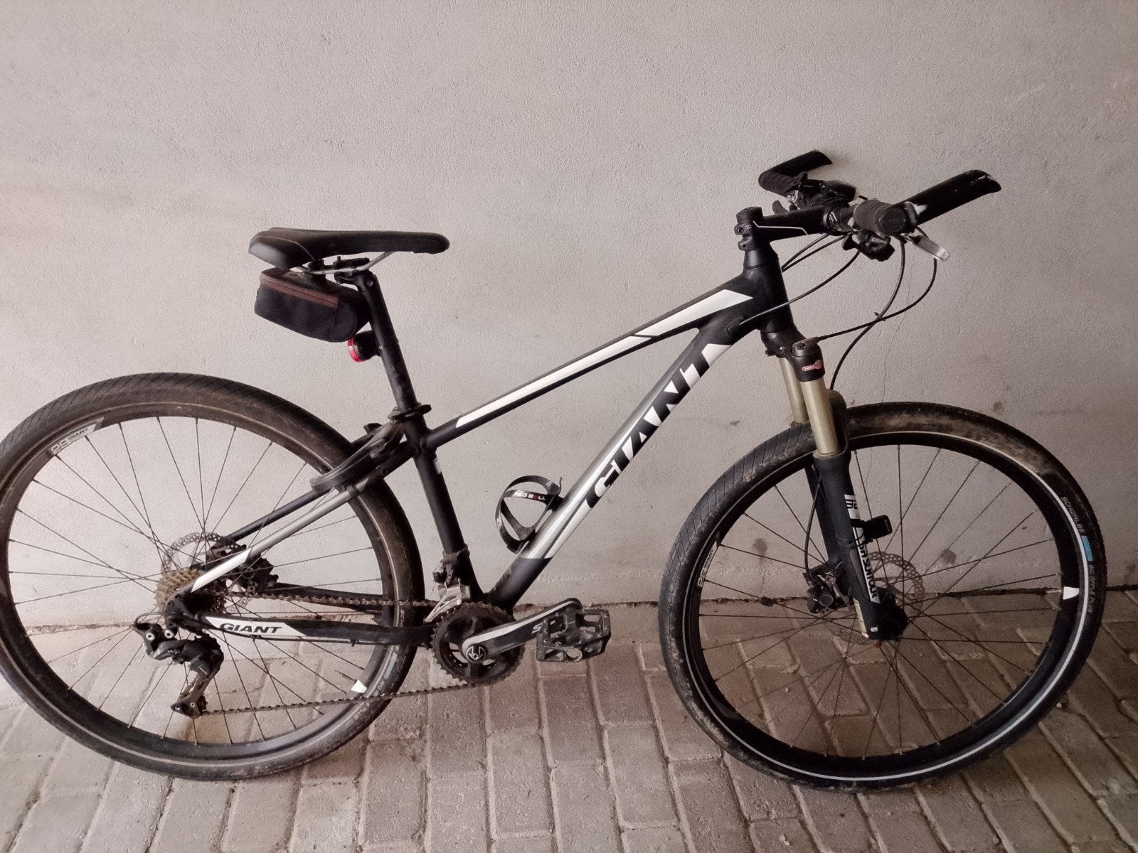 Zeer mooie giant MTB 29, Ophalen, 26 inch, Giant, Zo goed als nieuw