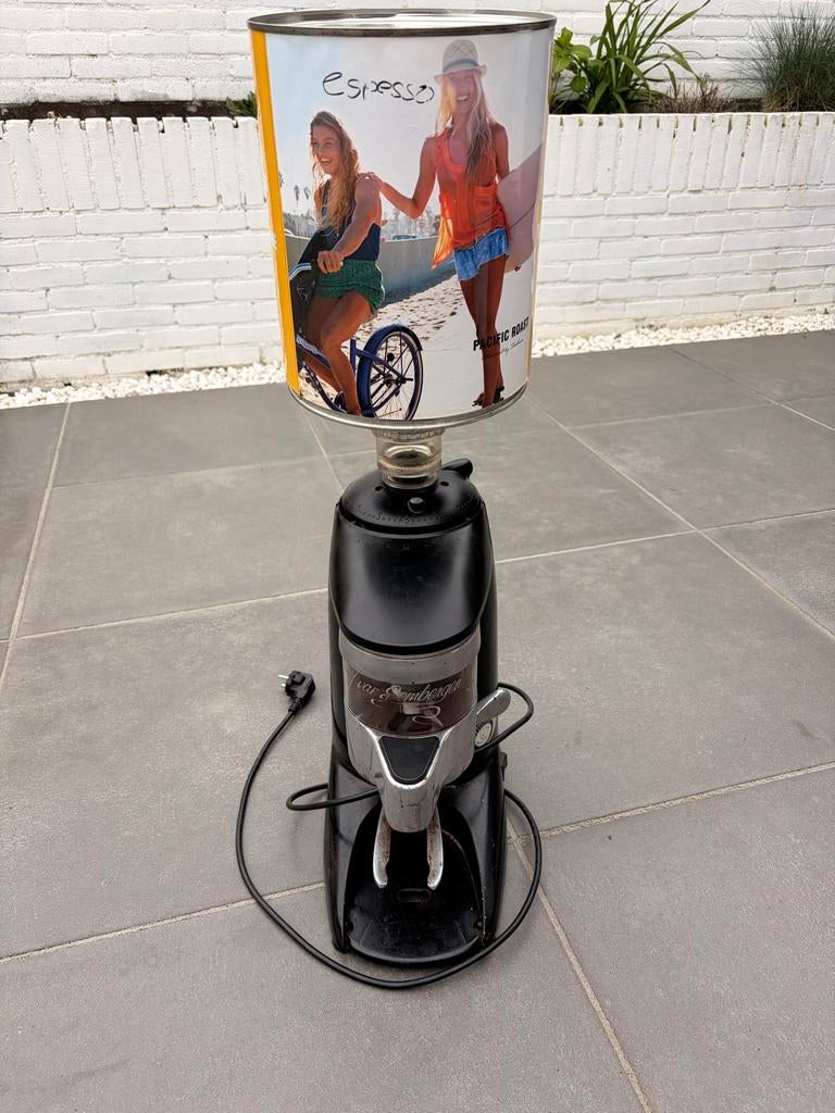 Professionele koffiemolen, Ophalen, Gebruikt, Overige modellen, 10 kopjes of meer