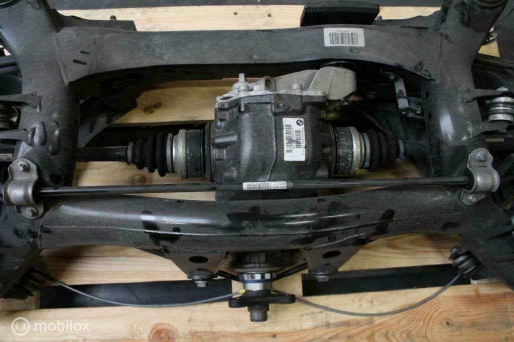Stabilisatorstang achteraan BMW 4 serie F32 F33 F36 F82 F83